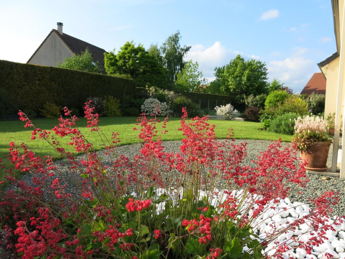 Bed and Breakfast St Germain Saint-Germain-du-Corbeis Экстерьер фото