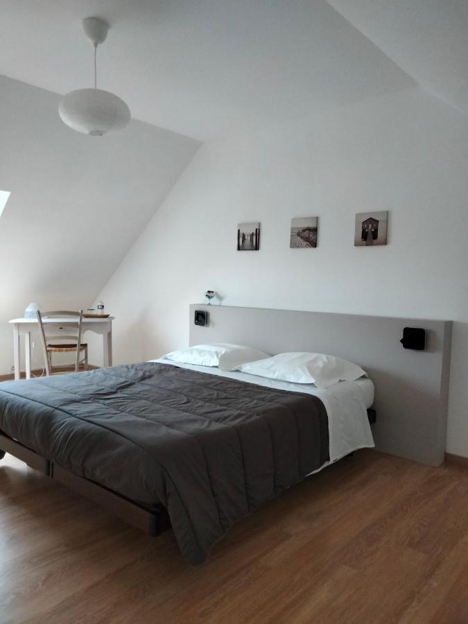 Bed and Breakfast St Germain Saint-Germain-du-Corbeis Экстерьер фото